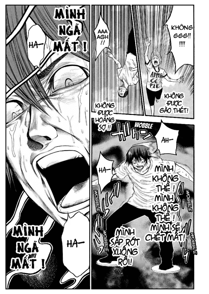 Kamisama No Iutoori Ii Chapter 86 - 13