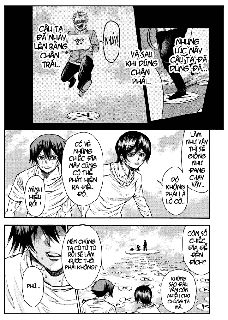 Kamisama No Iutoori Ii Chapter 86 - 15