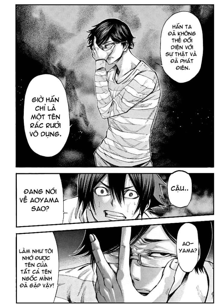 Kamisama No Iutoori Ii Chapter 86 - 20