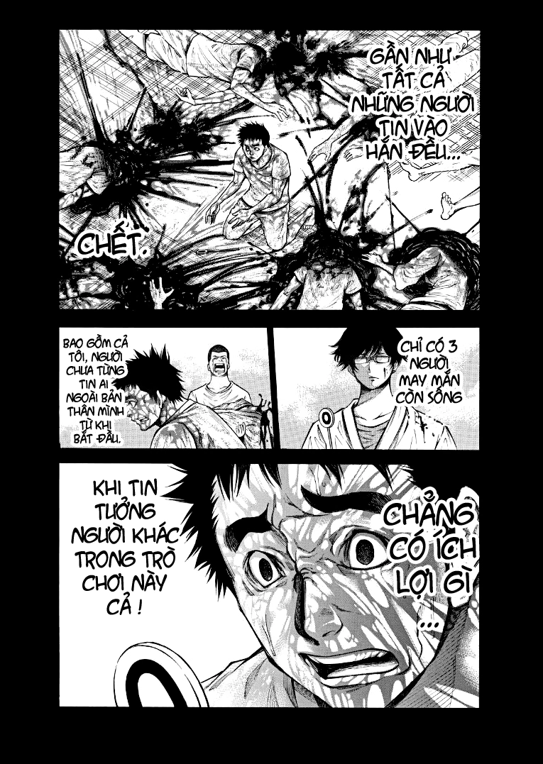 Kamisama No Iutoori Ii Chapter 87 - 6