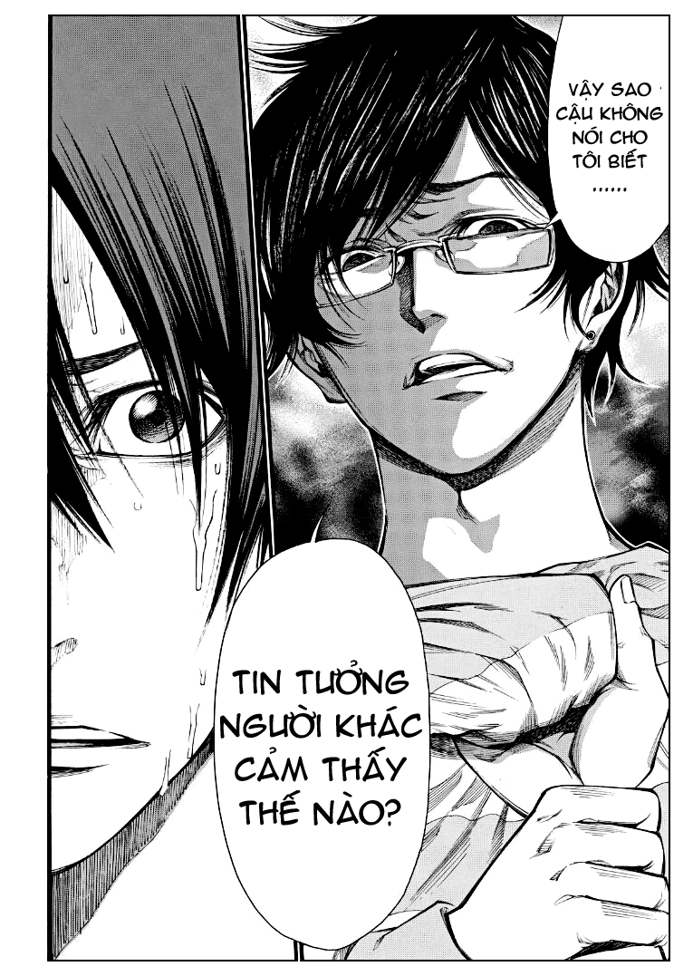 Kamisama No Iutoori Ii Chapter 87 - 8