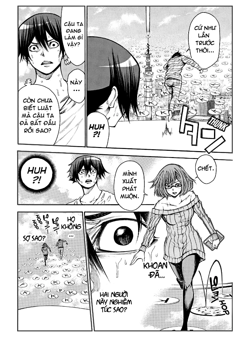 Kamisama No Iutoori Ii Chapter 87 - 12