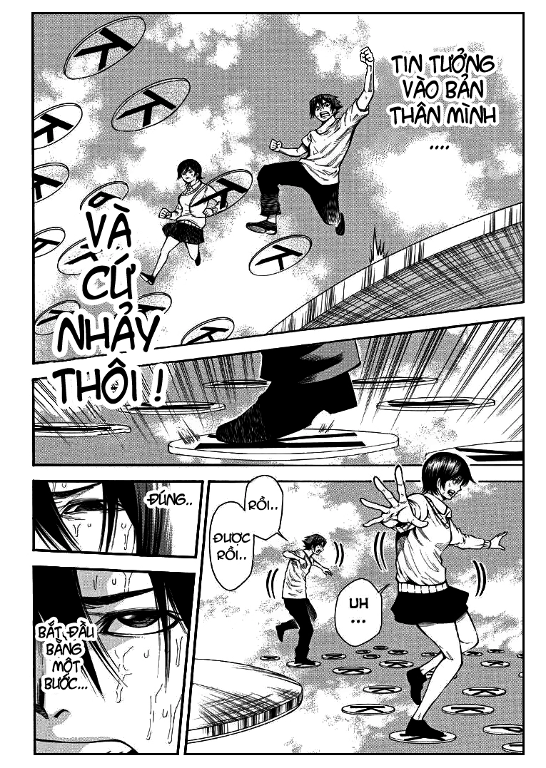 Kamisama No Iutoori Ii Chapter 87 - 14