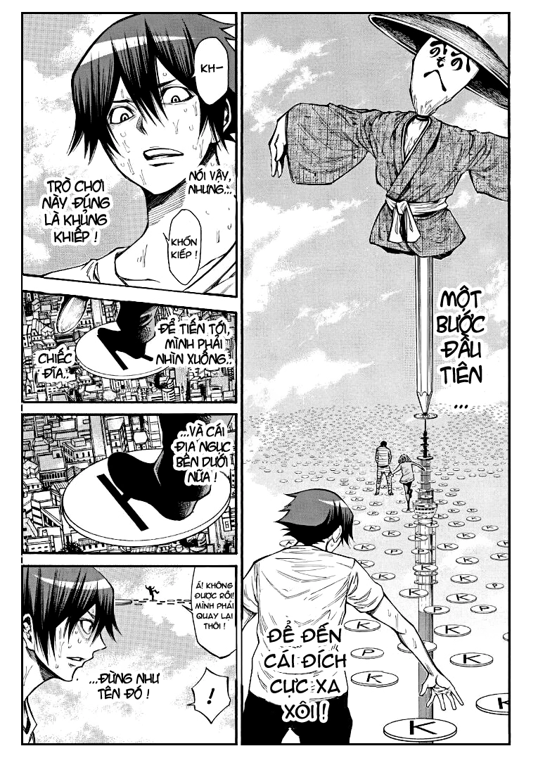 Kamisama No Iutoori Ii Chapter 87 - 15