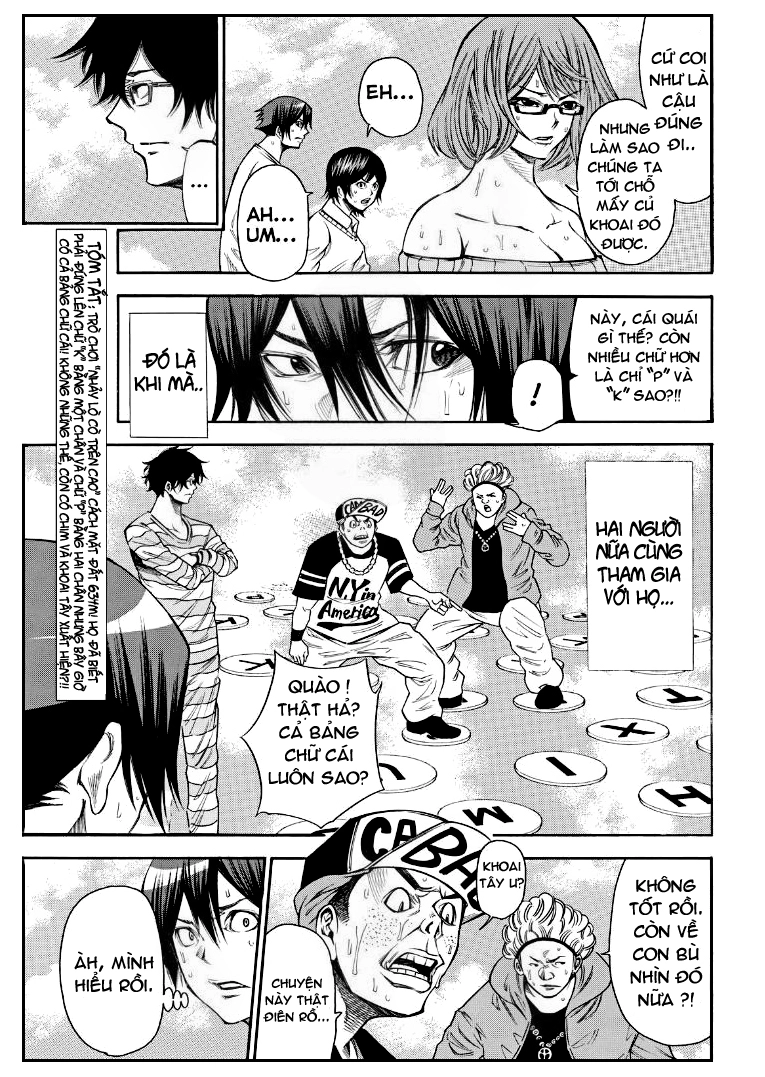 Kamisama No Iutoori Ii Chapter 88 - 4
