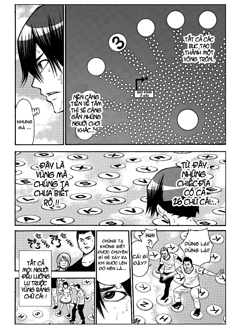 Kamisama No Iutoori Ii Chapter 88 - 5