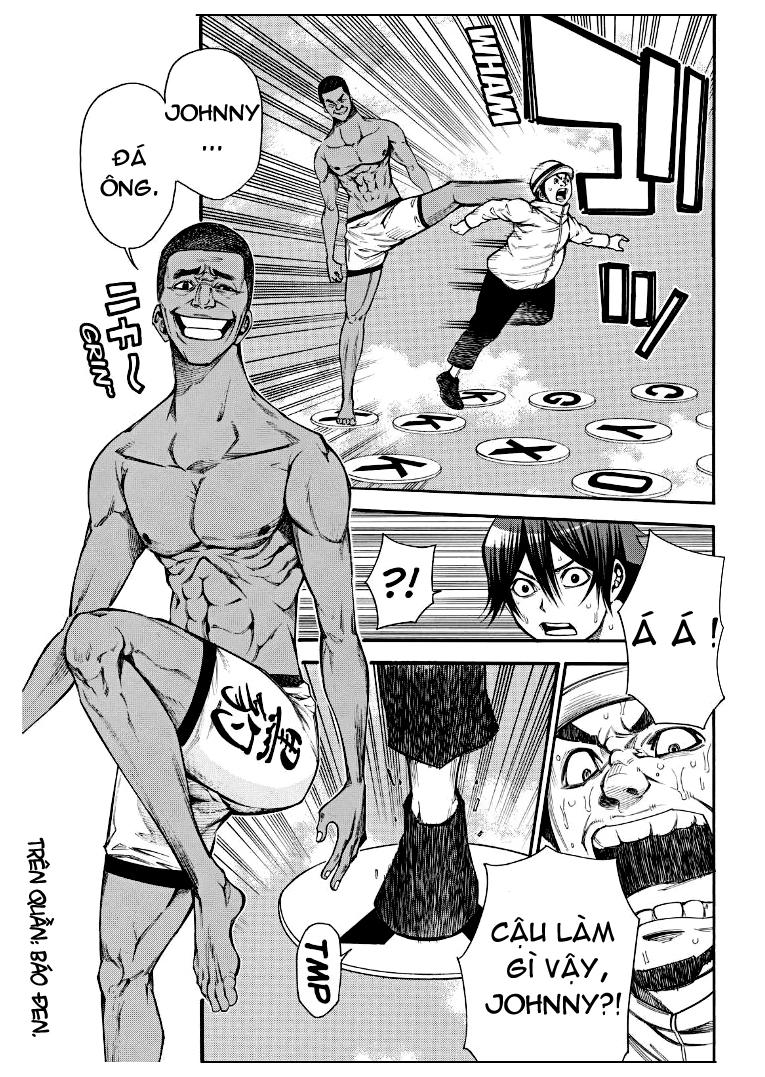 Kamisama No Iutoori Ii Chapter 88 - 8