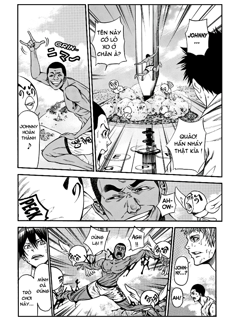 Kamisama No Iutoori Ii Chapter 88 - 15