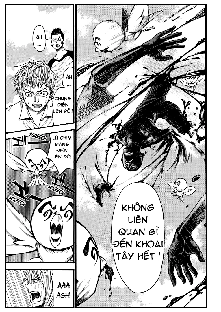 Kamisama No Iutoori Ii Chapter 88 - 16