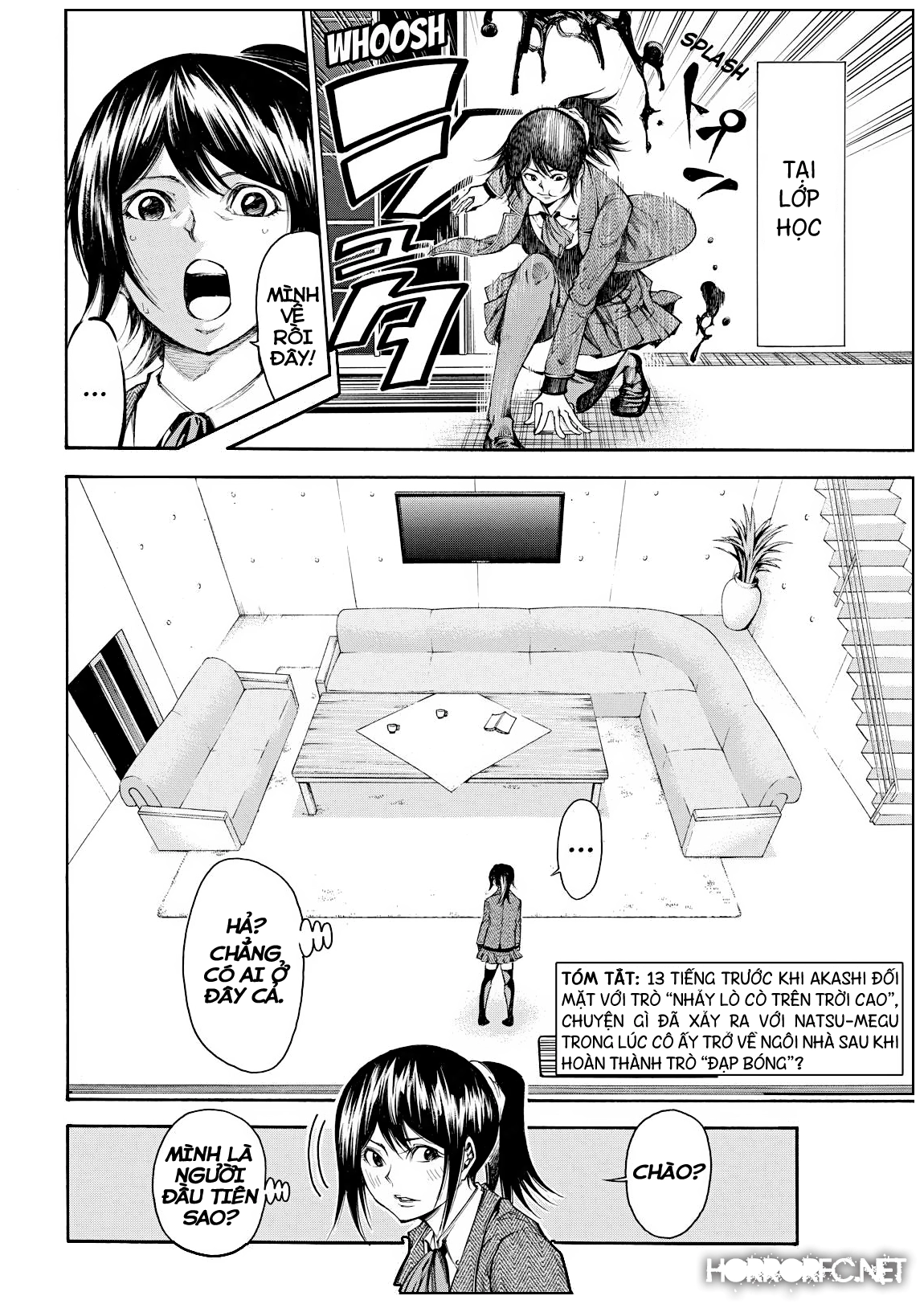 Kamisama No Iutoori Ii Chapter 91 - 4