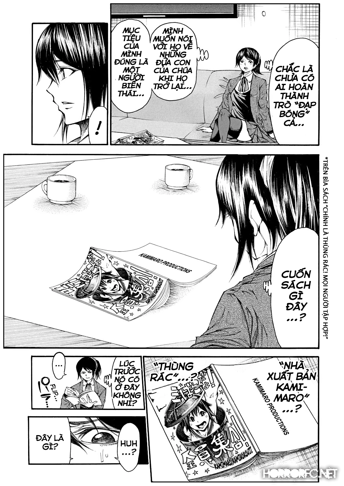 Kamisama No Iutoori Ii Chapter 91 - 5