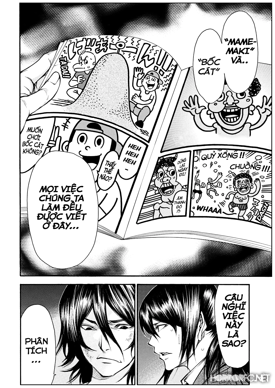 Kamisama No Iutoori Ii Chapter 91 - 8