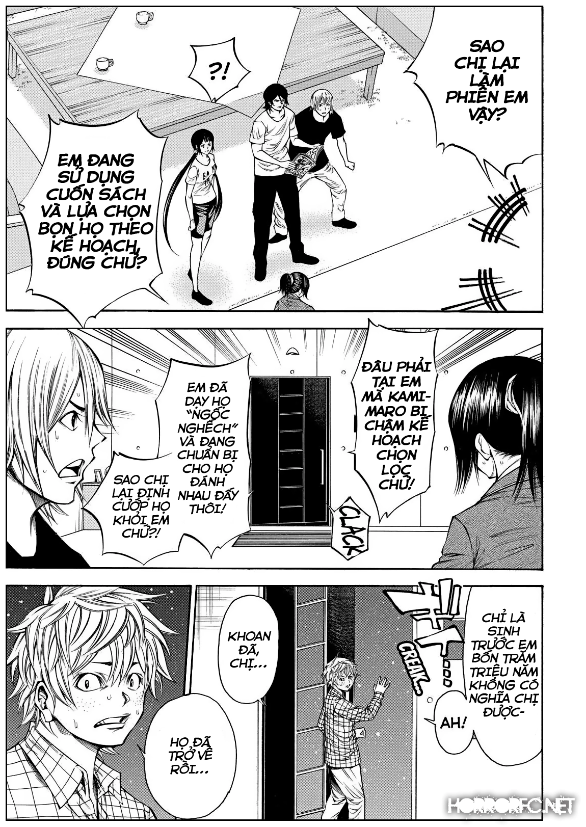 Kamisama No Iutoori Ii Chapter 91 - 9