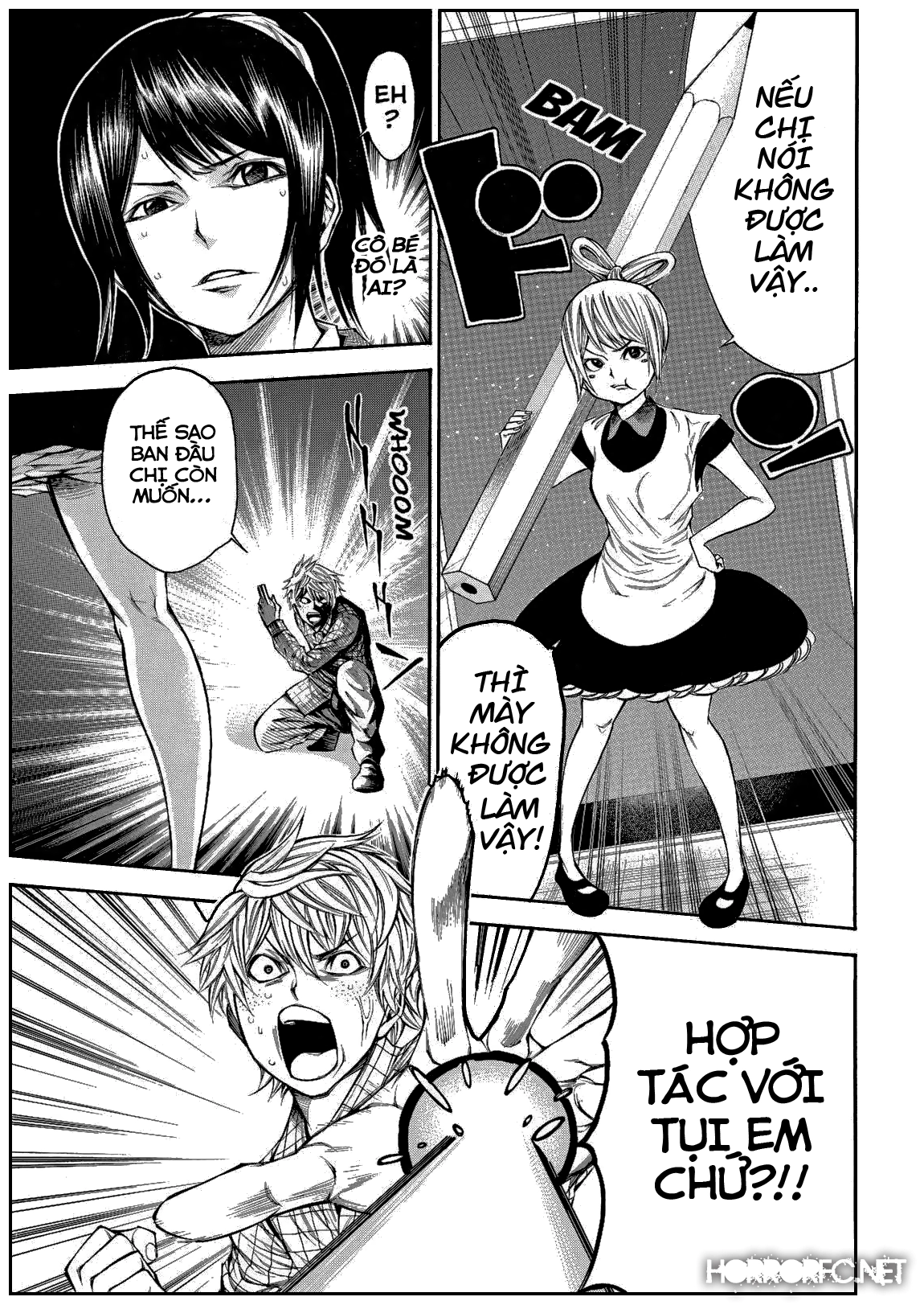 Kamisama No Iutoori Ii Chapter 91 - 10