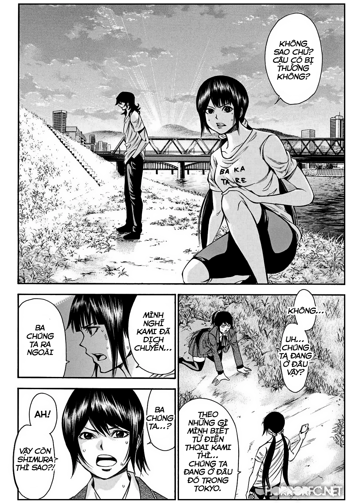 Kamisama No Iutoori Ii Chapter 91 - 17