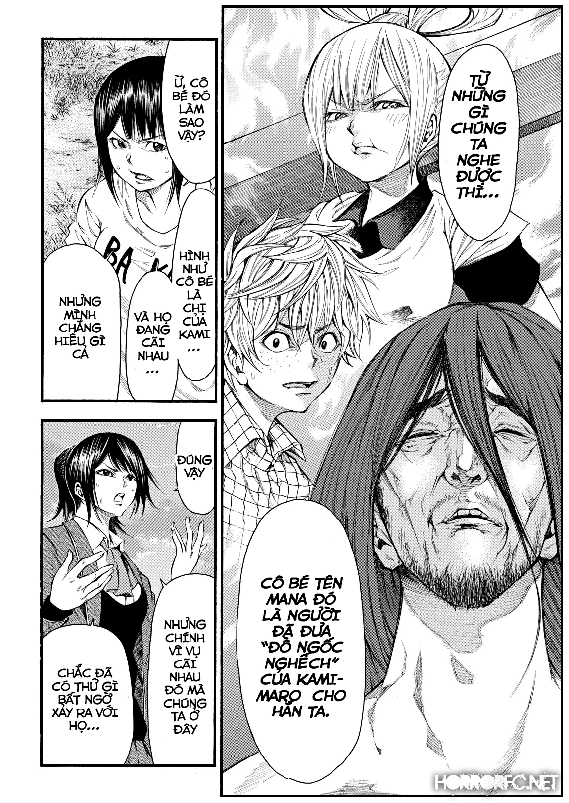 Kamisama No Iutoori Ii Chapter 91 - 19