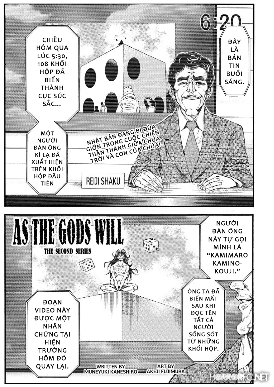 Kamisama No Iutoori Ii Chapter 92 - 2