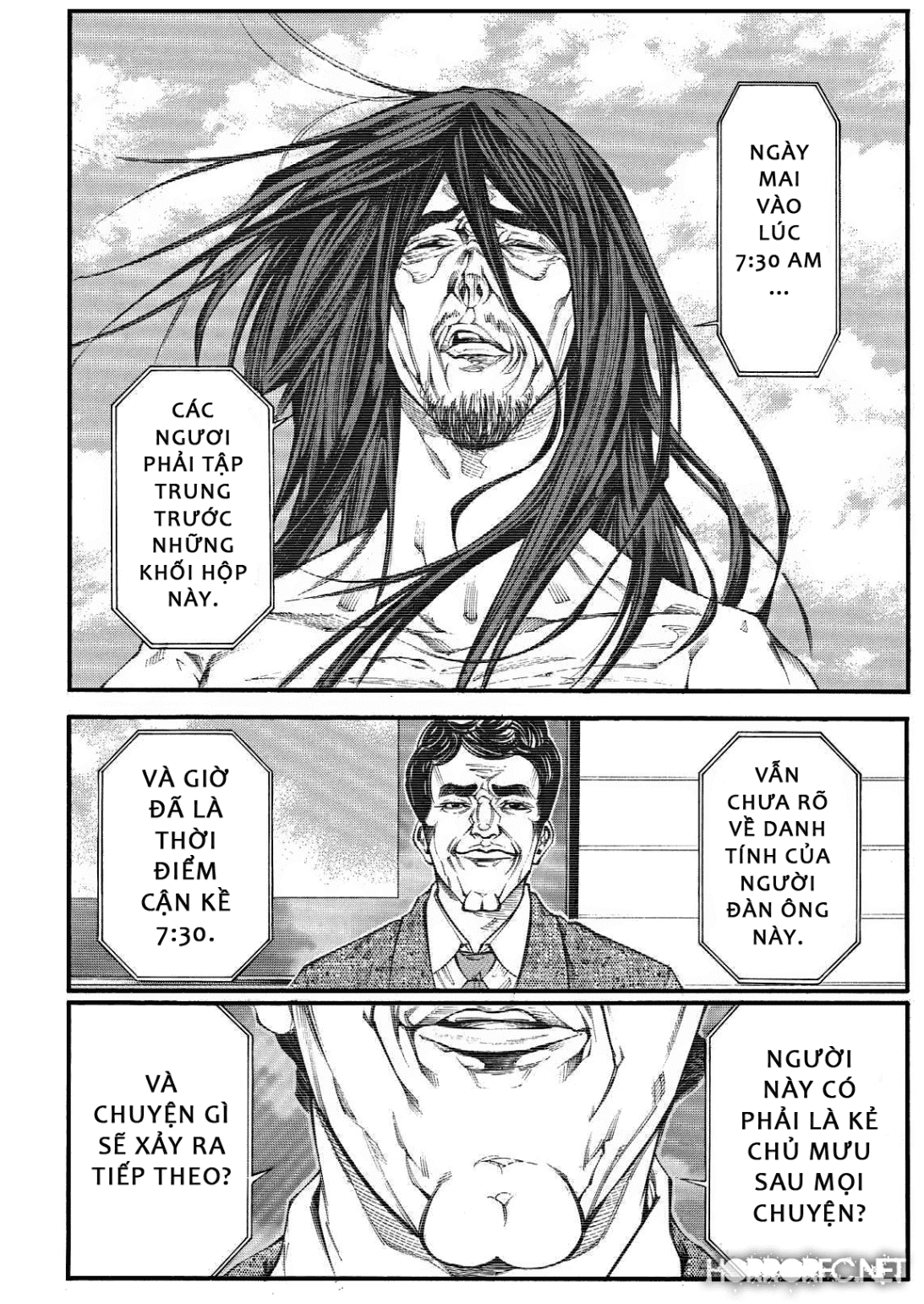 Kamisama No Iutoori Ii Chapter 92 - 3