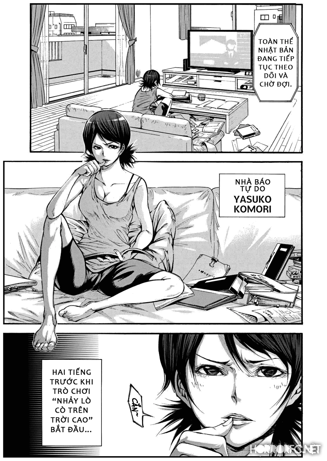 Kamisama No Iutoori Ii Chapter 92 - 4