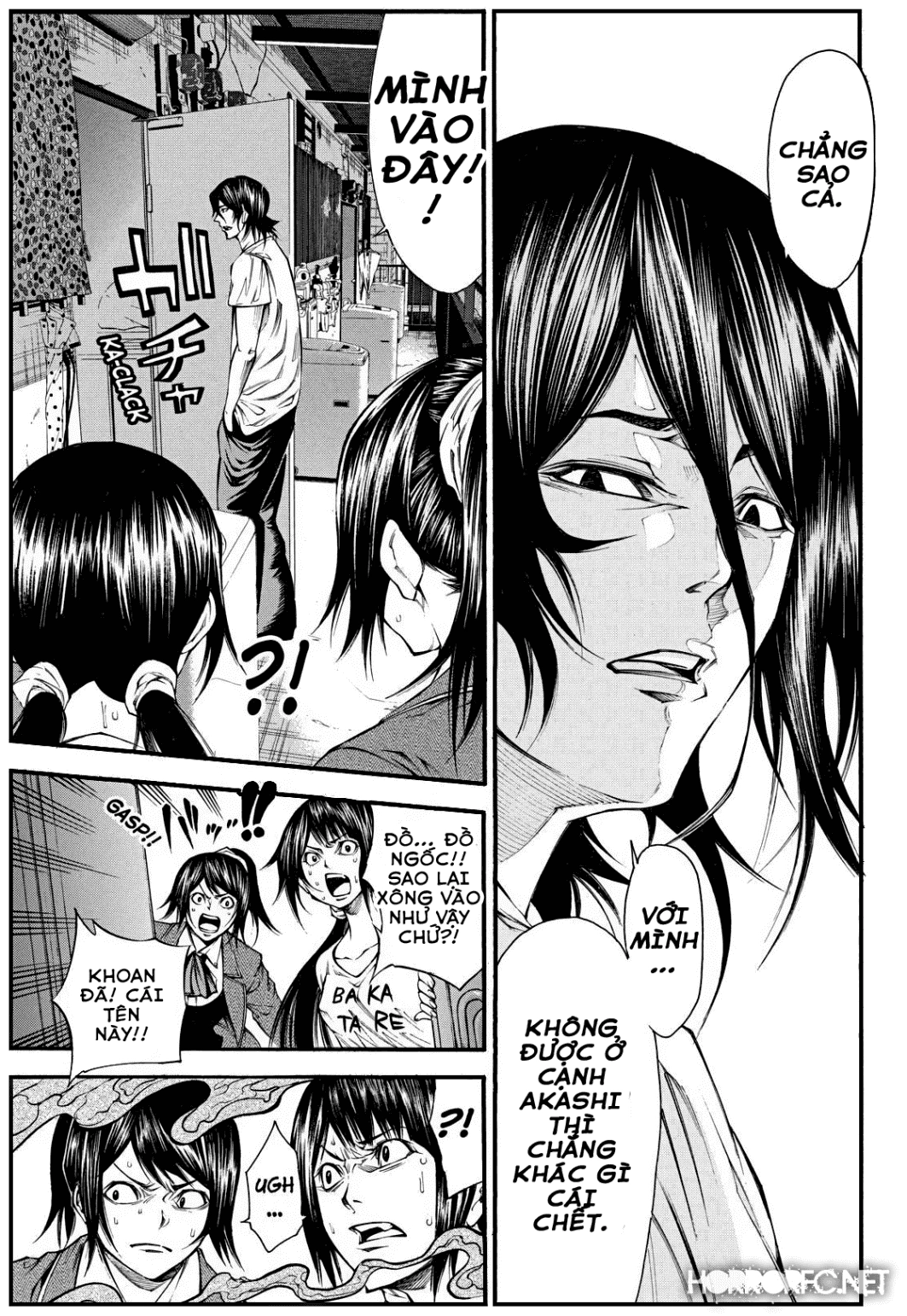 Kamisama No Iutoori Ii Chapter 92 - 6