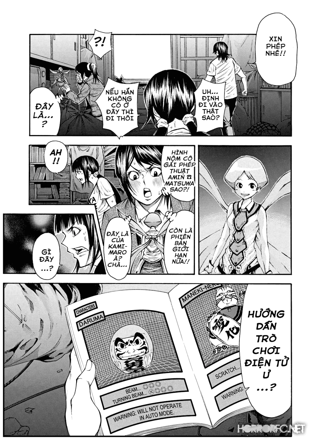 Kamisama No Iutoori Ii Chapter 92 - 8