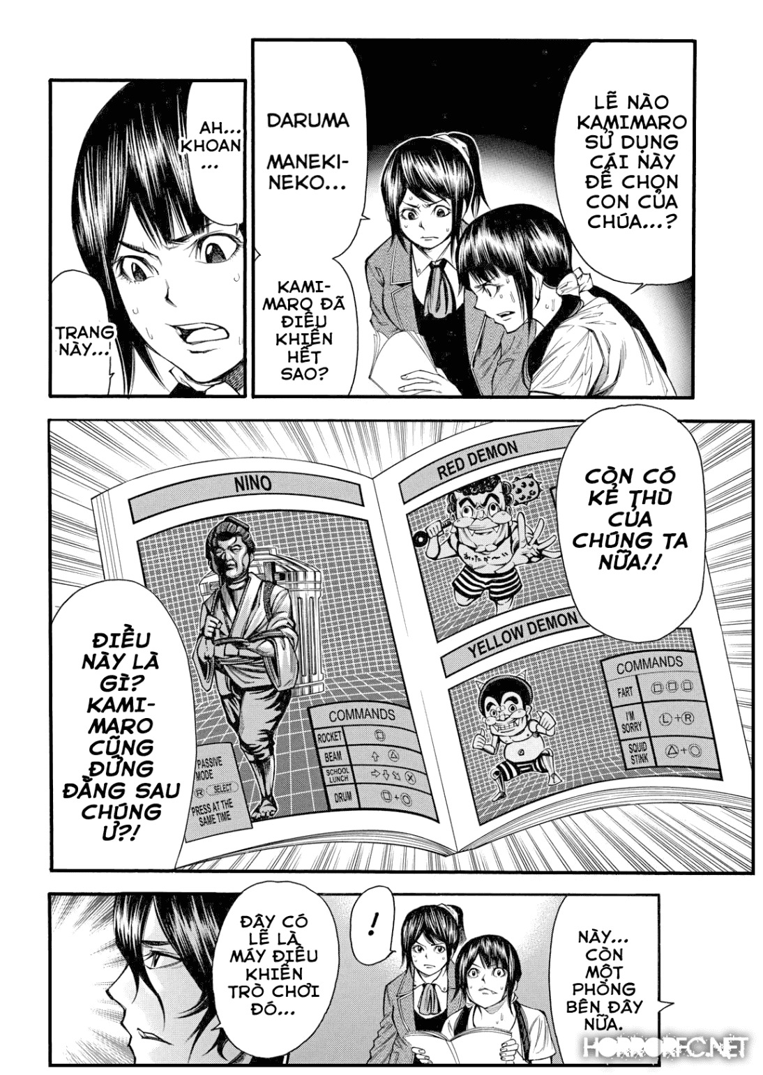 Kamisama No Iutoori Ii Chapter 92 - 9