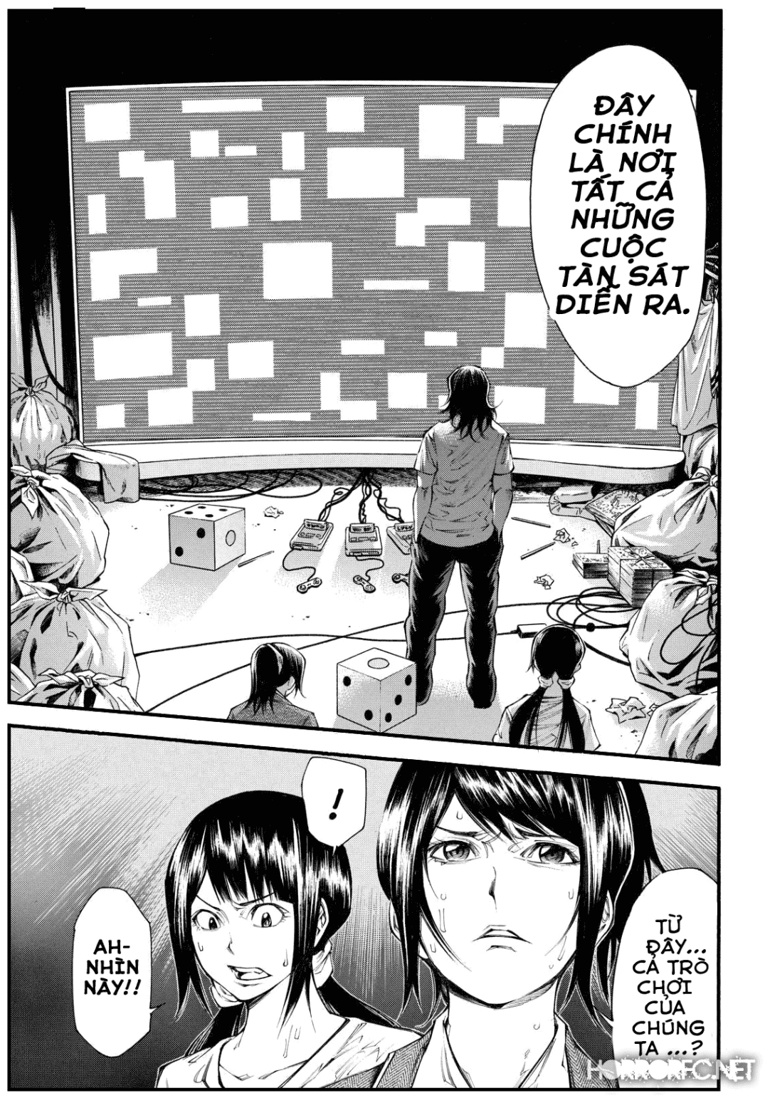 Kamisama No Iutoori Ii Chapter 92 - 10