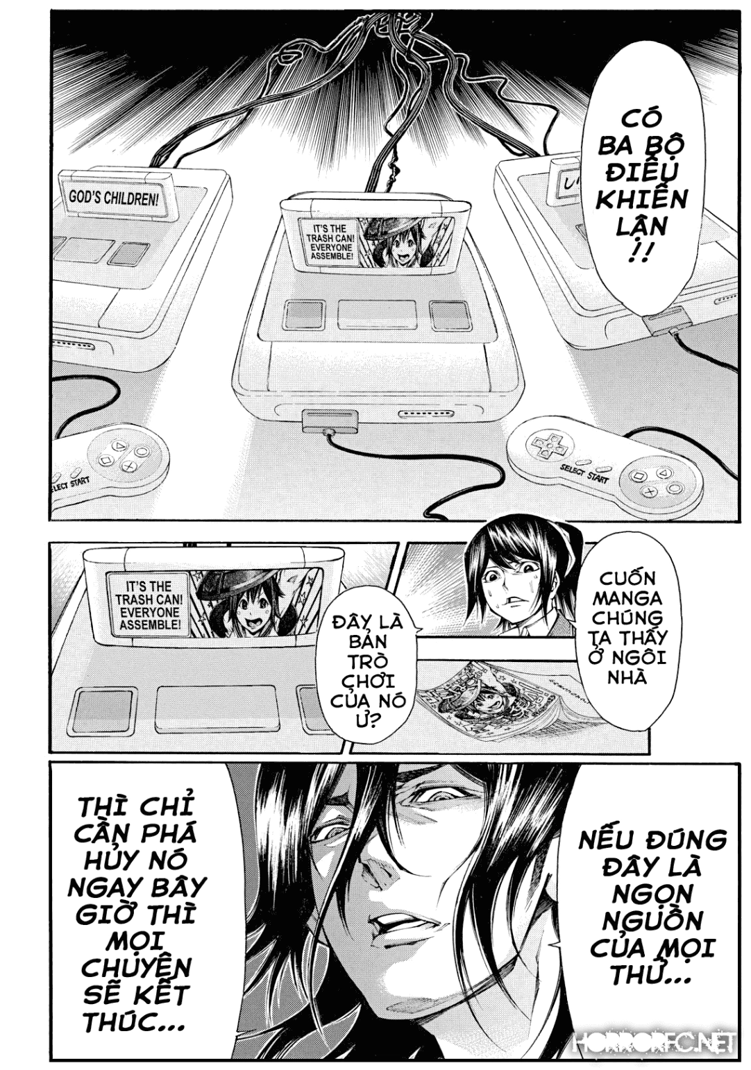 Kamisama No Iutoori Ii Chapter 92 - 11