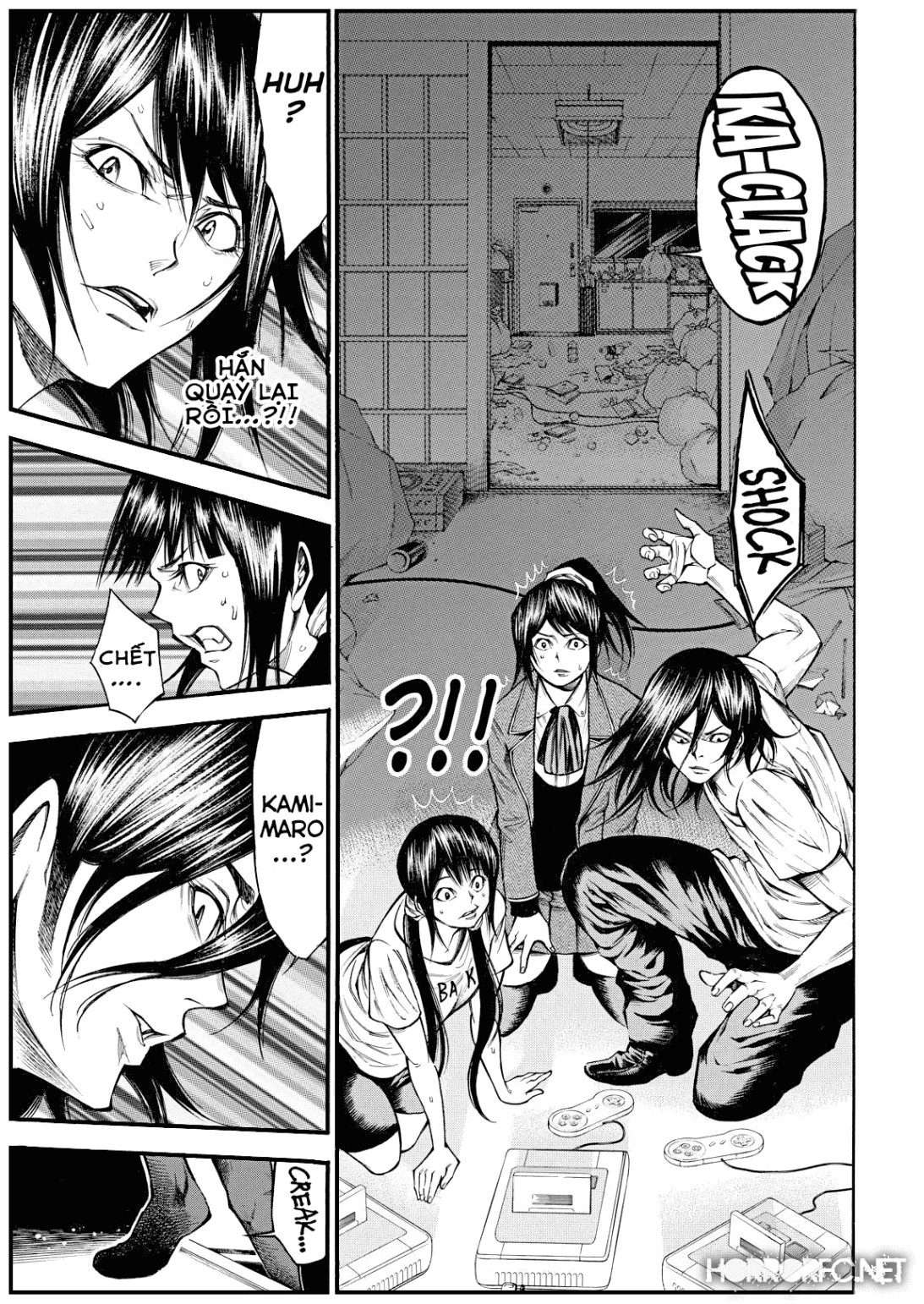 Kamisama No Iutoori Ii Chapter 92 - 12