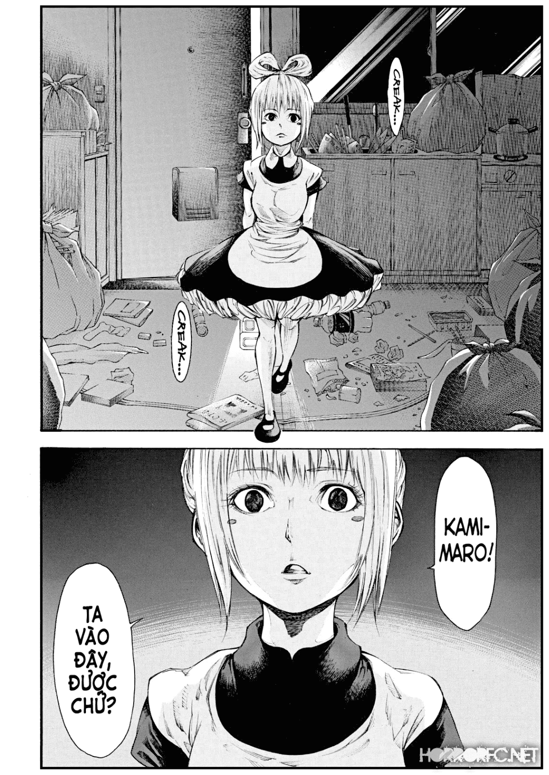 Kamisama No Iutoori Ii Chapter 92 - 13