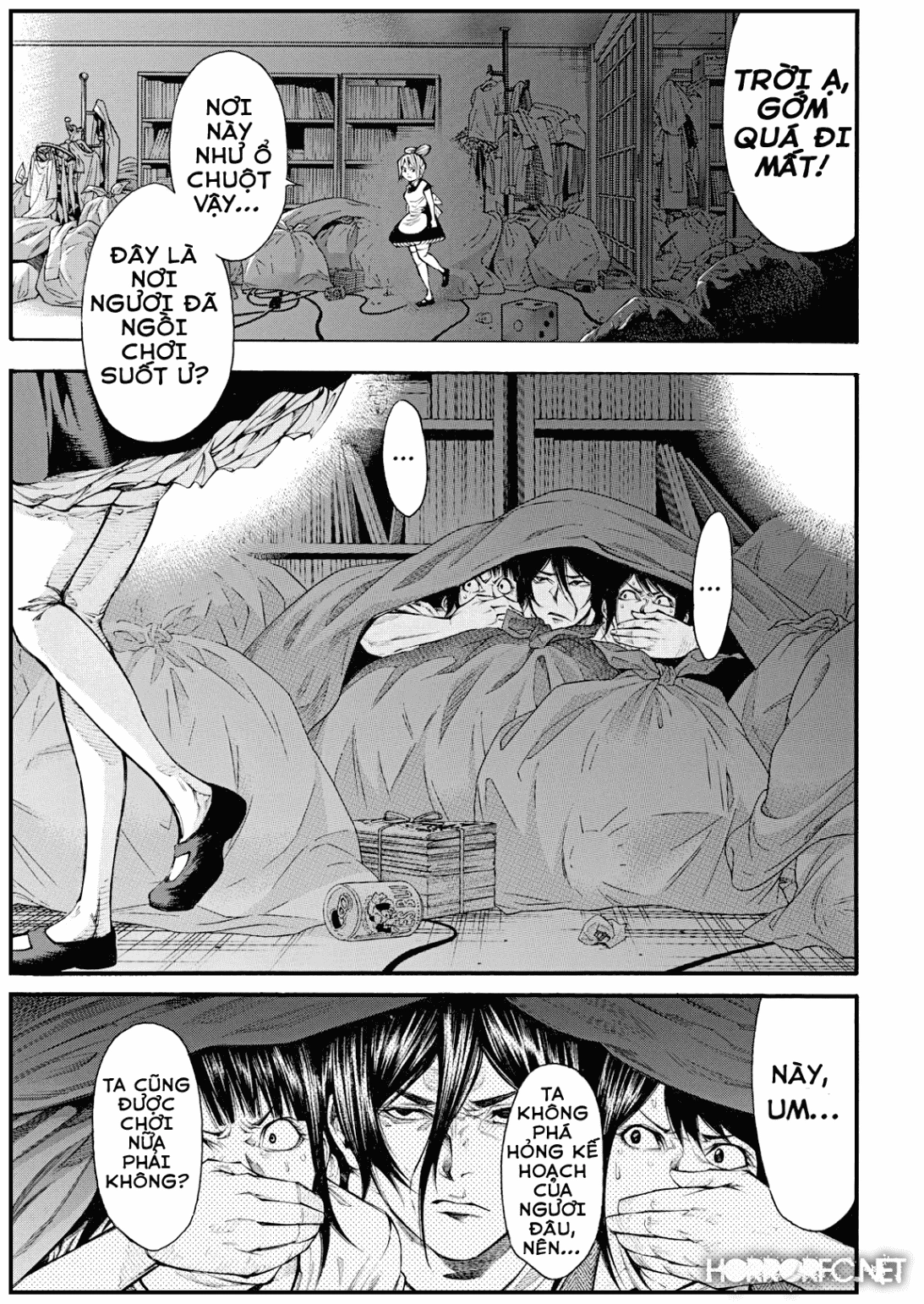 Kamisama No Iutoori Ii Chapter 92 - 14