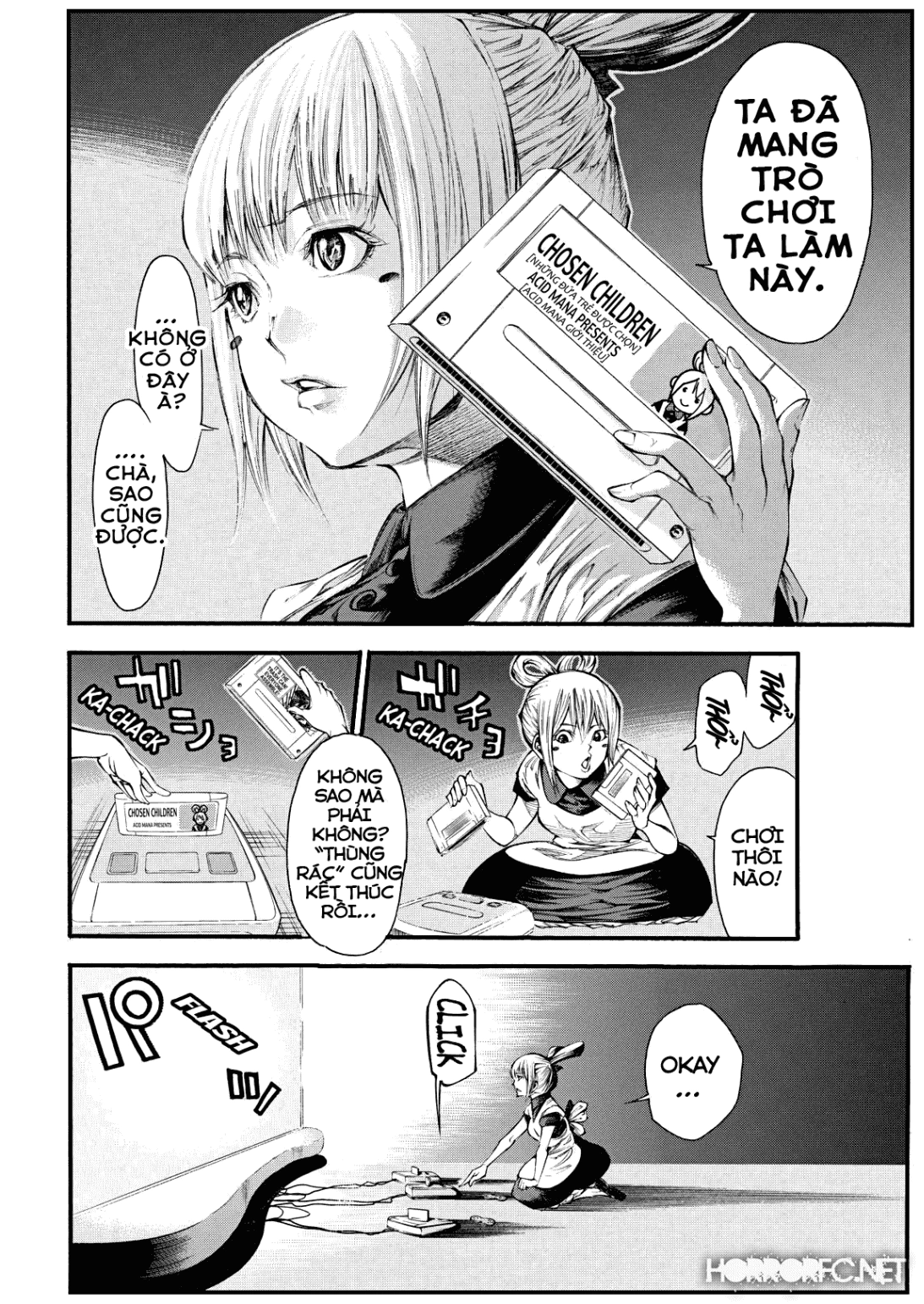 Kamisama No Iutoori Ii Chapter 92 - 15