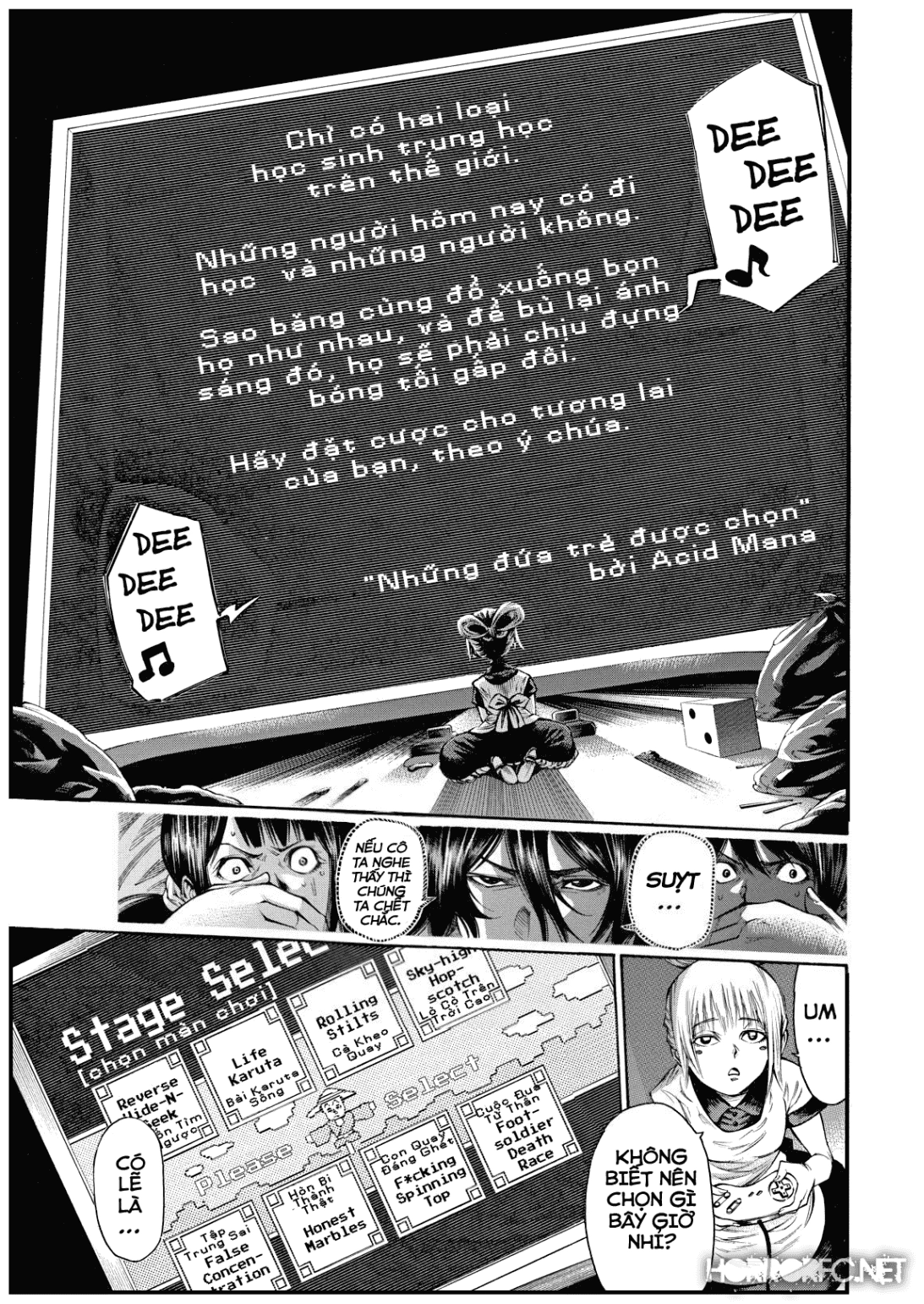 Kamisama No Iutoori Ii Chapter 92 - 16