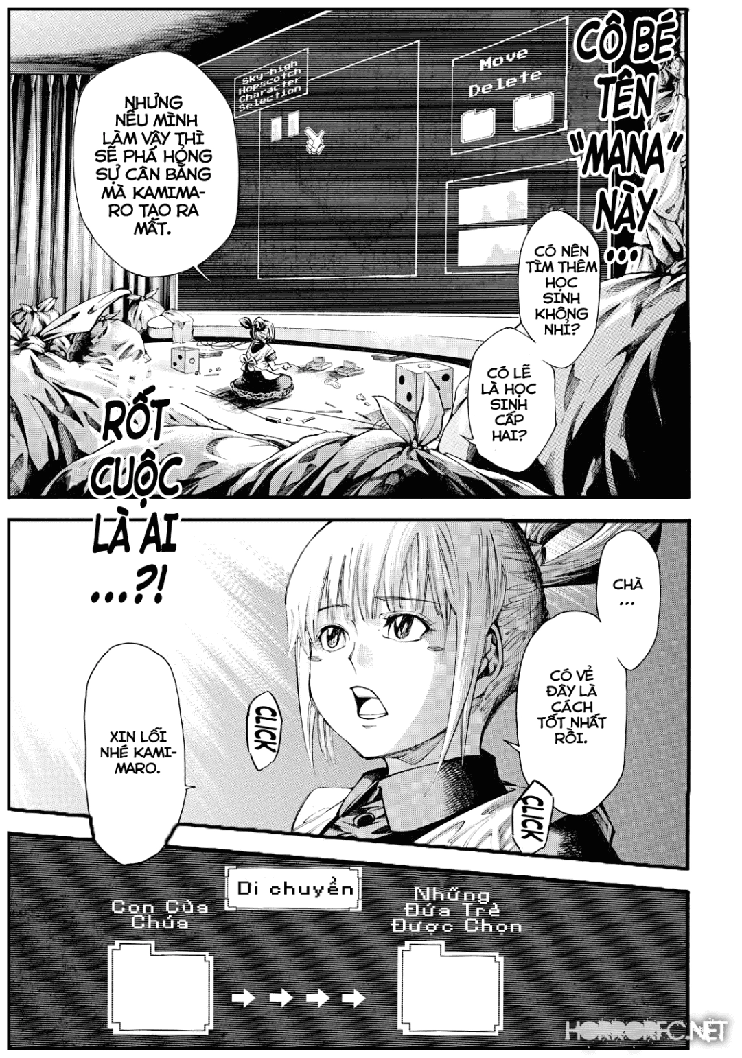 Kamisama No Iutoori Ii Chapter 92 - 18