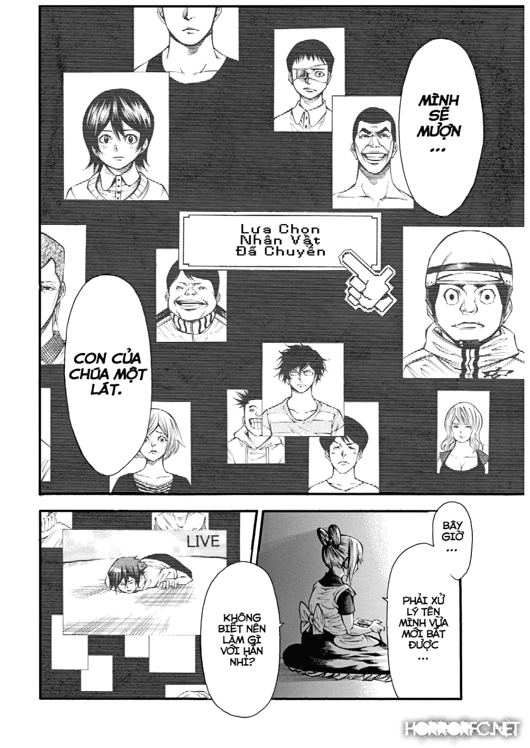 Kamisama No Iutoori Ii Chapter 92 - 19