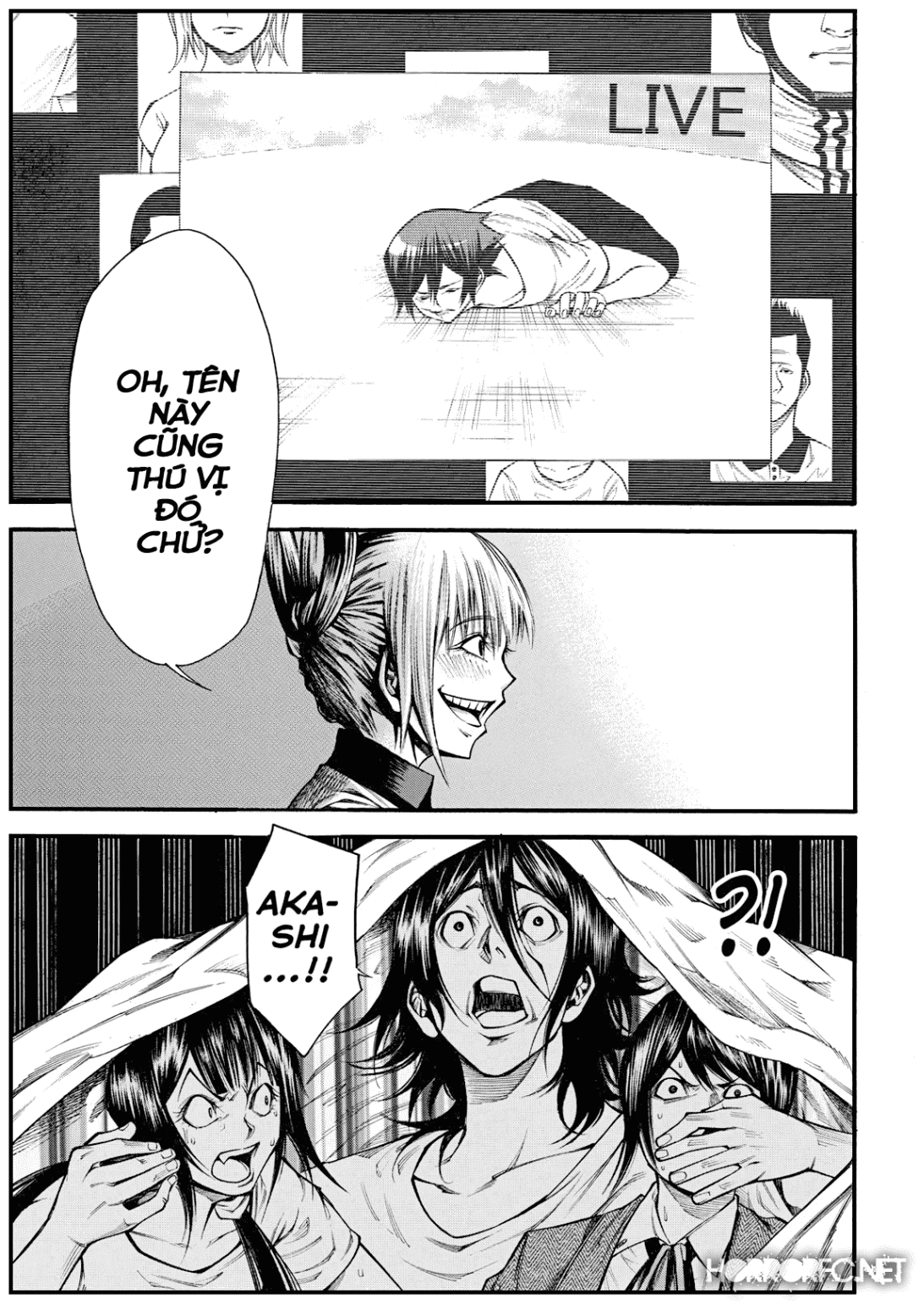 Kamisama No Iutoori Ii Chapter 92 - 20