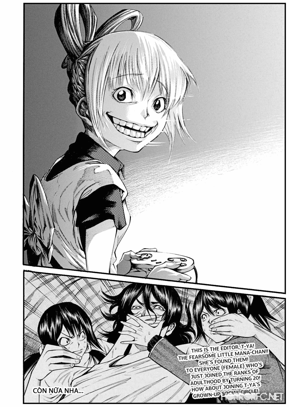 Kamisama No Iutoori Ii Chapter 92 - 21