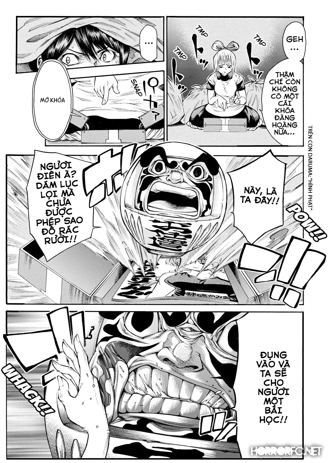 Kamisama No Iutoori Ii Chapter 93 - 5