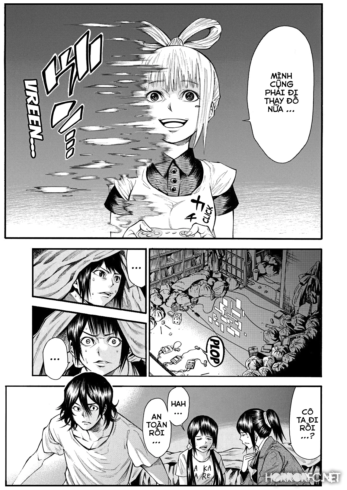 Kamisama No Iutoori Ii Chapter 93 - 7