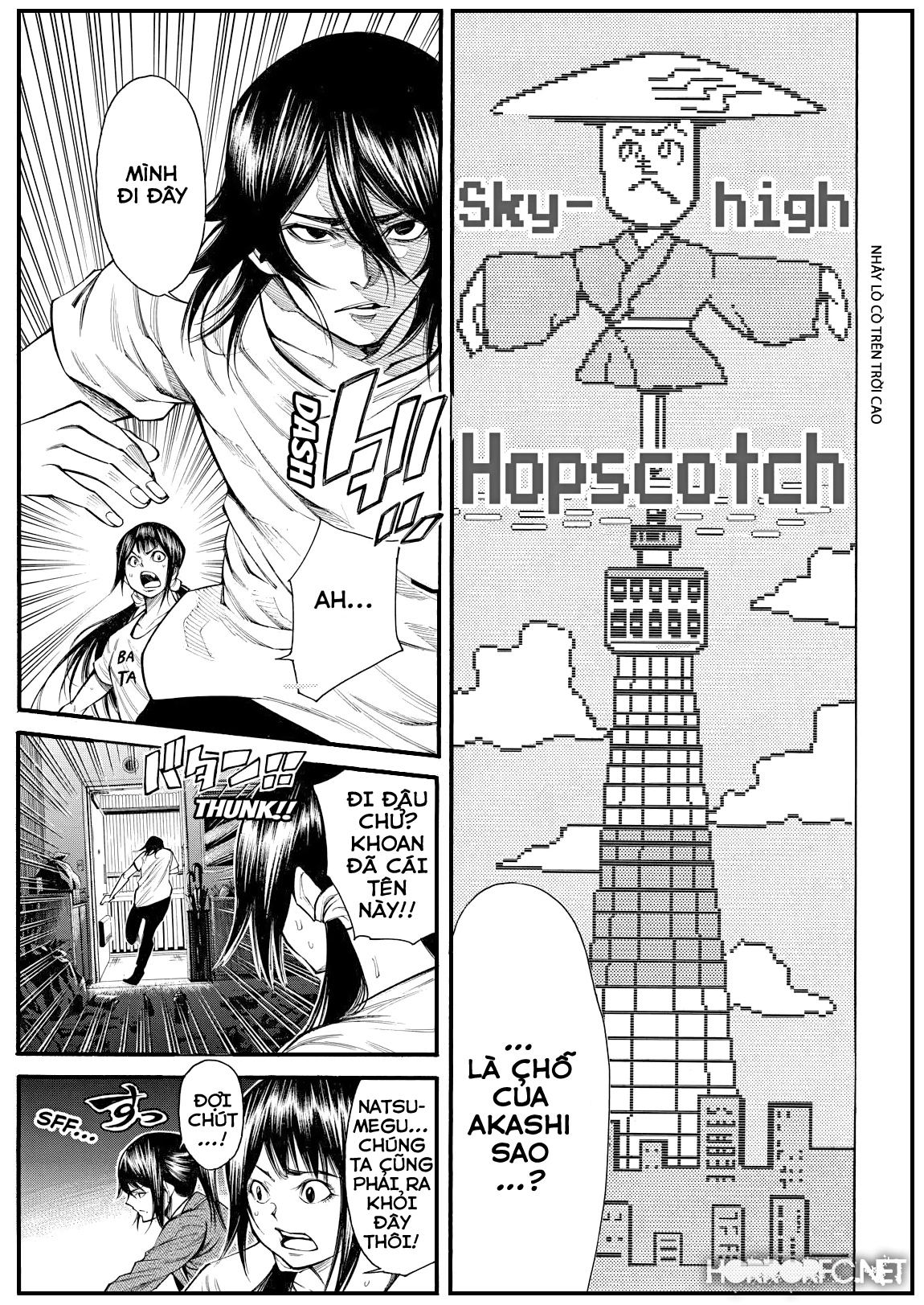 Kamisama No Iutoori Ii Chapter 93 - 9