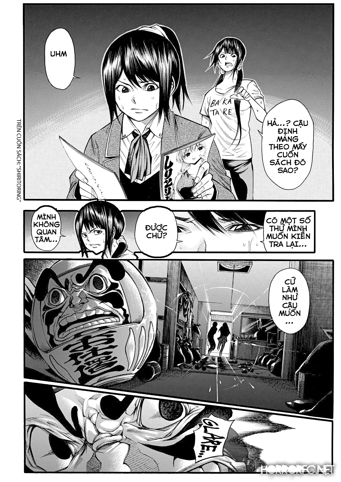 Kamisama No Iutoori Ii Chapter 93 - 10