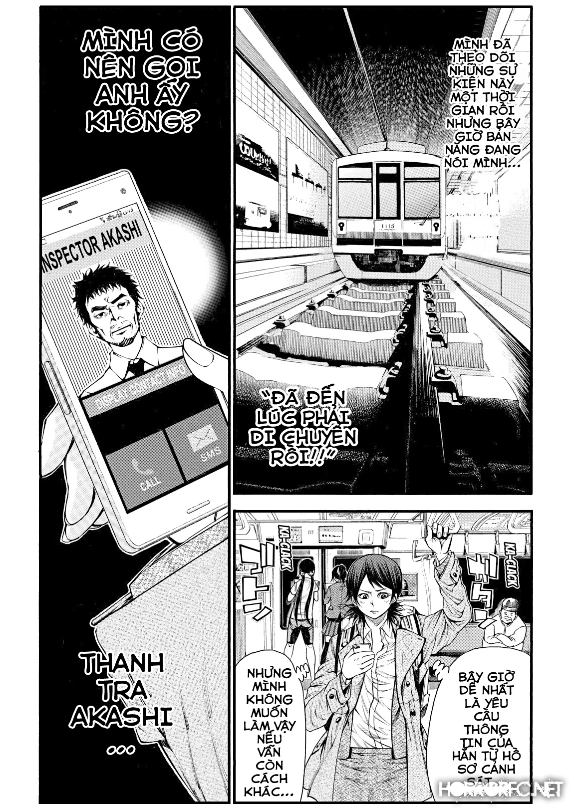 Kamisama No Iutoori Ii Chapter 93 - 13