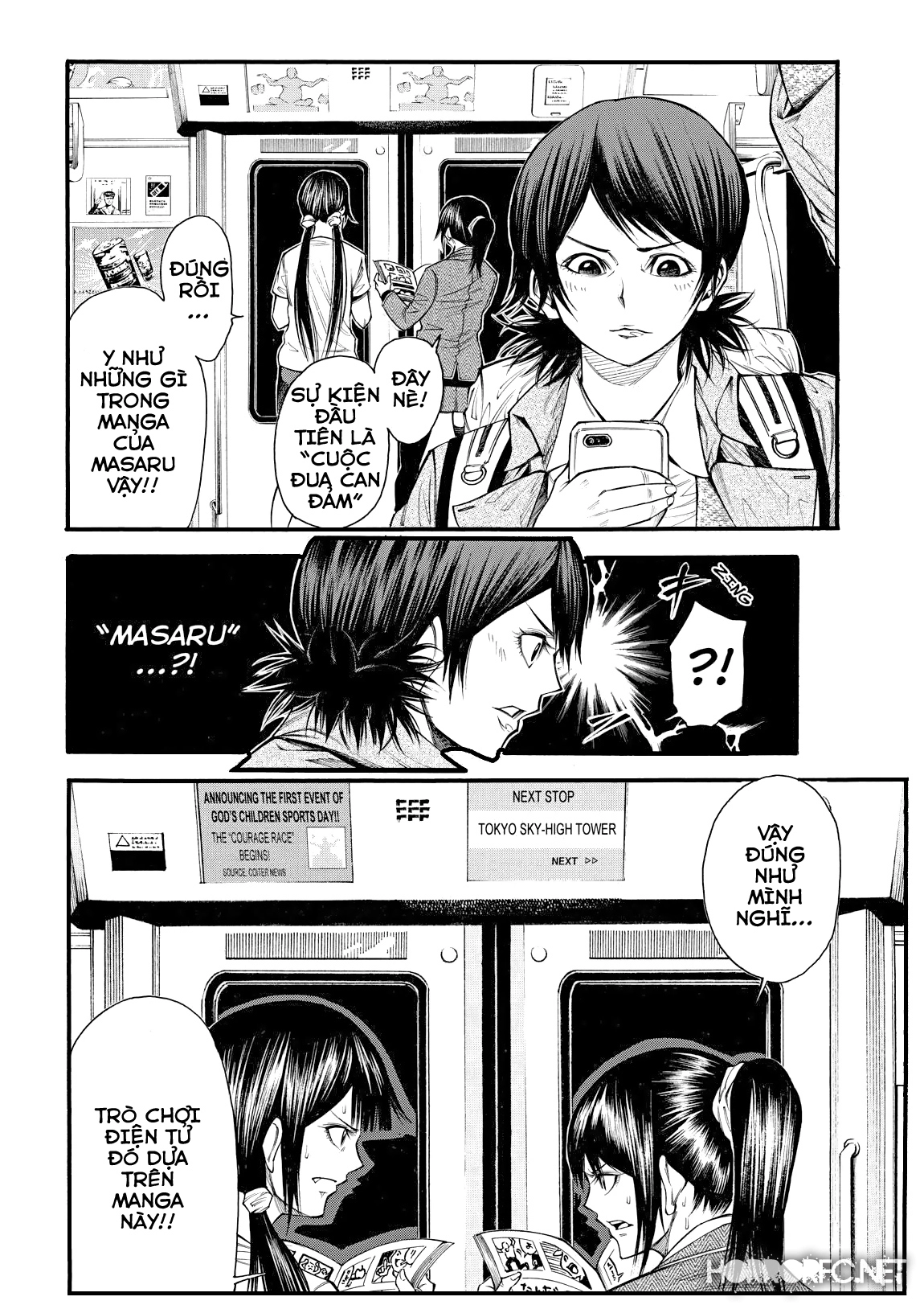 Kamisama No Iutoori Ii Chapter 93 - 14