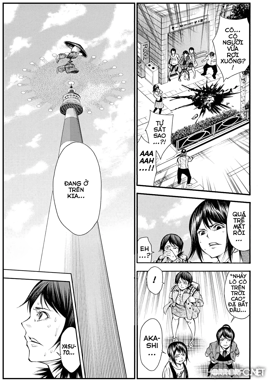 Kamisama No Iutoori Ii Chapter 93 - 21