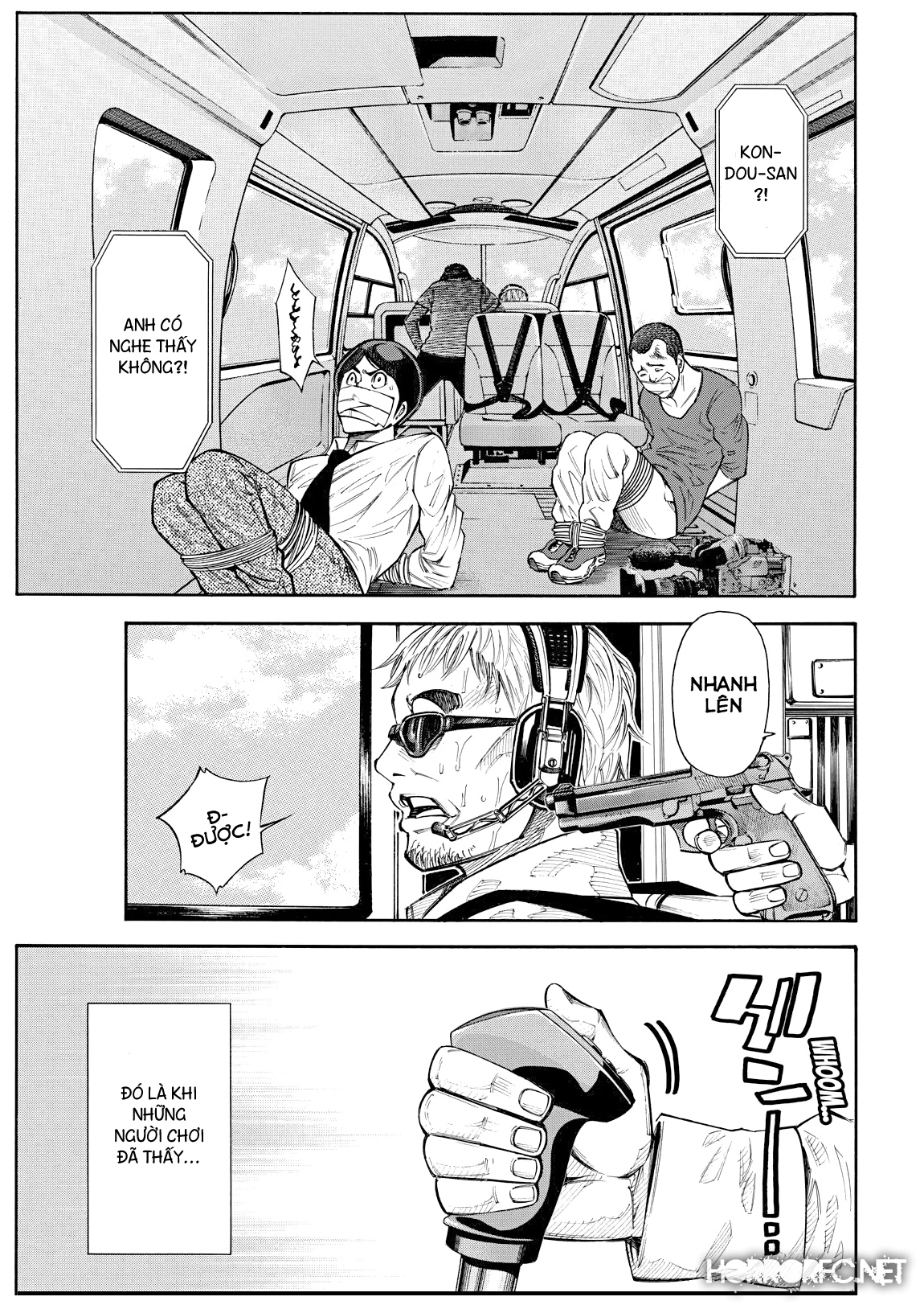 Kamisama No Iutoori Ii Chapter 93 - 23