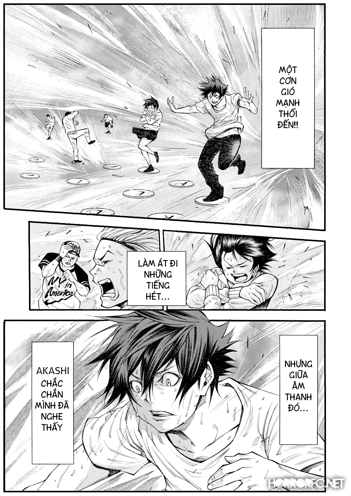 Kamisama No Iutoori Ii Chapter 93 - 25