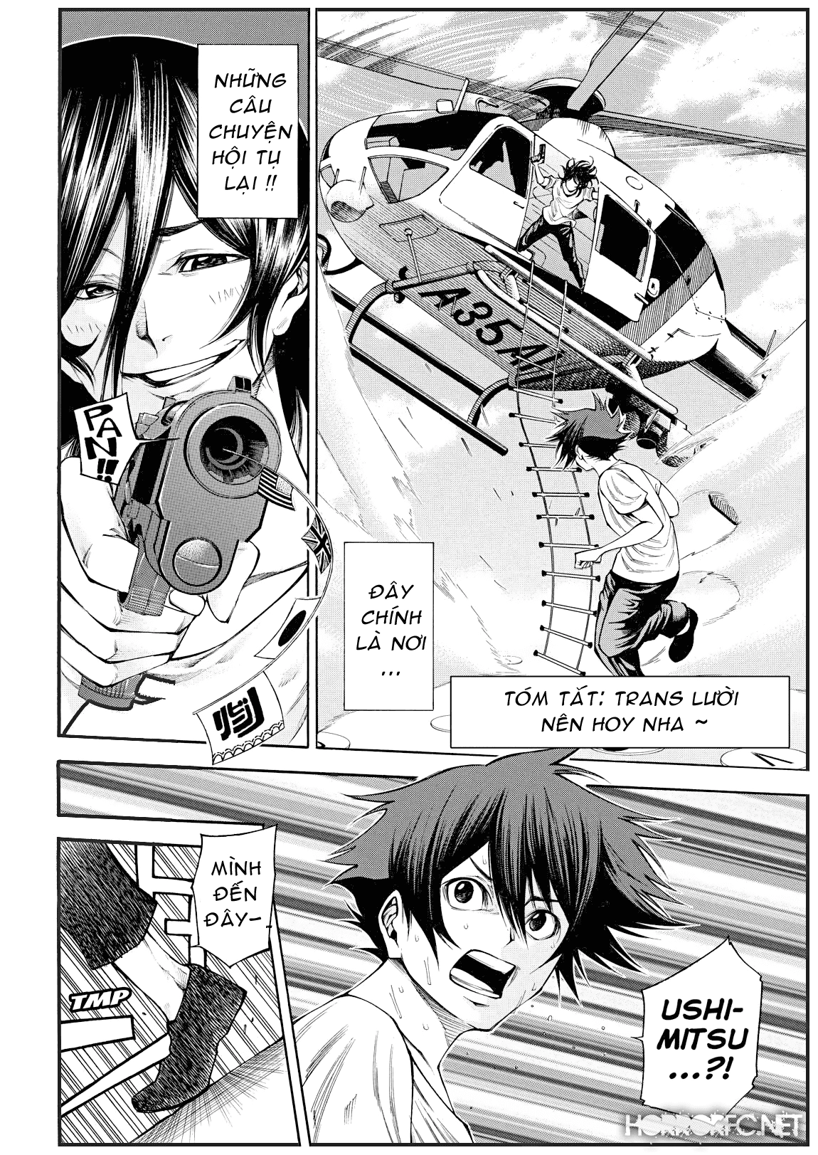 Kamisama No Iutoori Ii Chapter 94 - 2