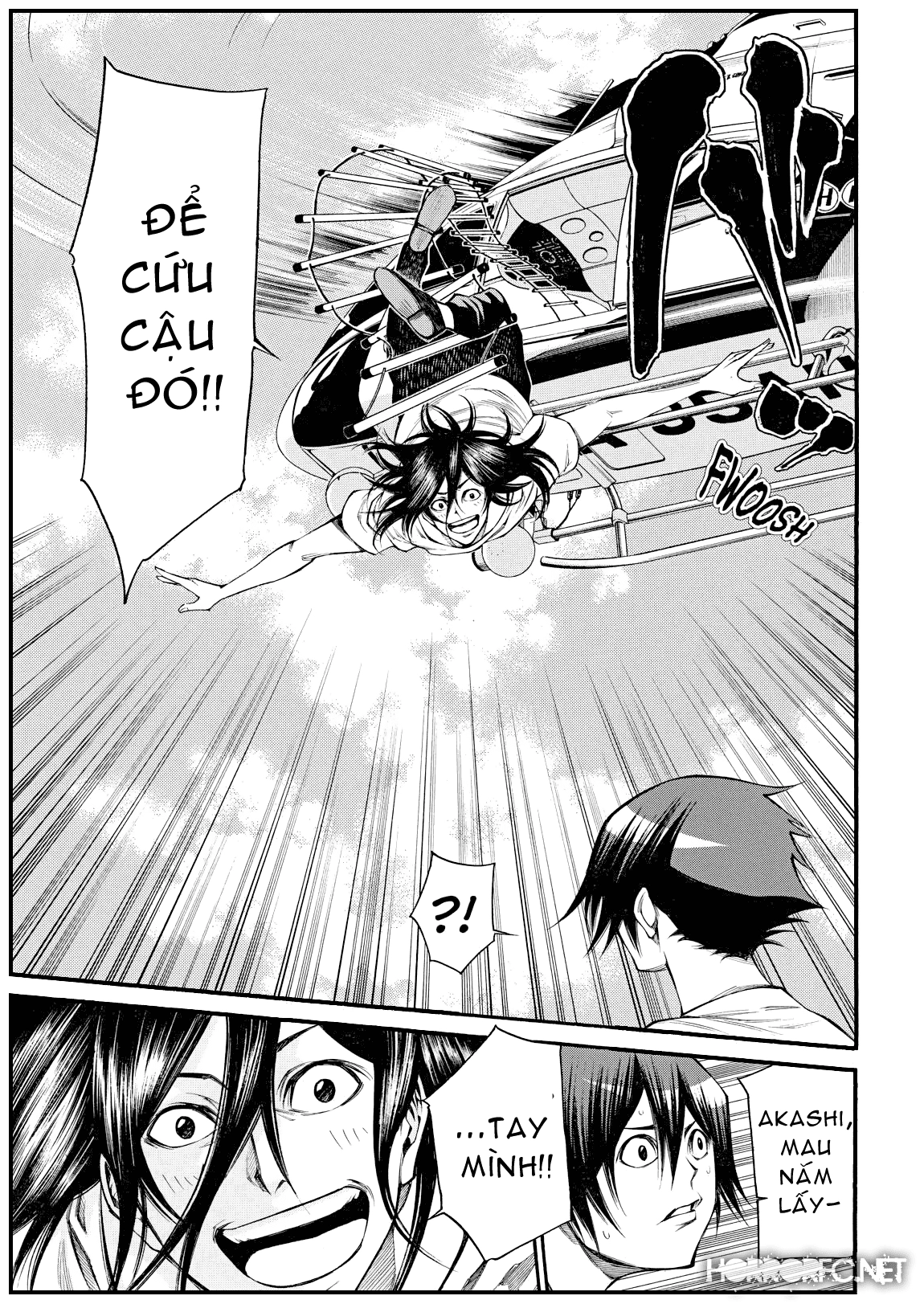 Kamisama No Iutoori Ii Chapter 94 - 3