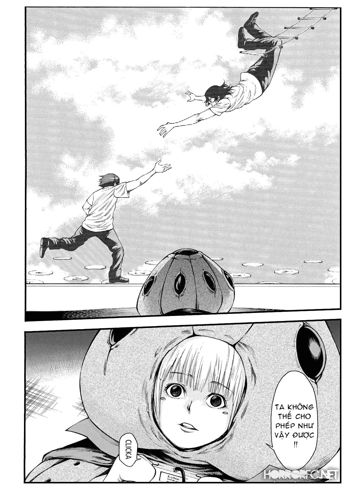 Kamisama No Iutoori Ii Chapter 94 - 4