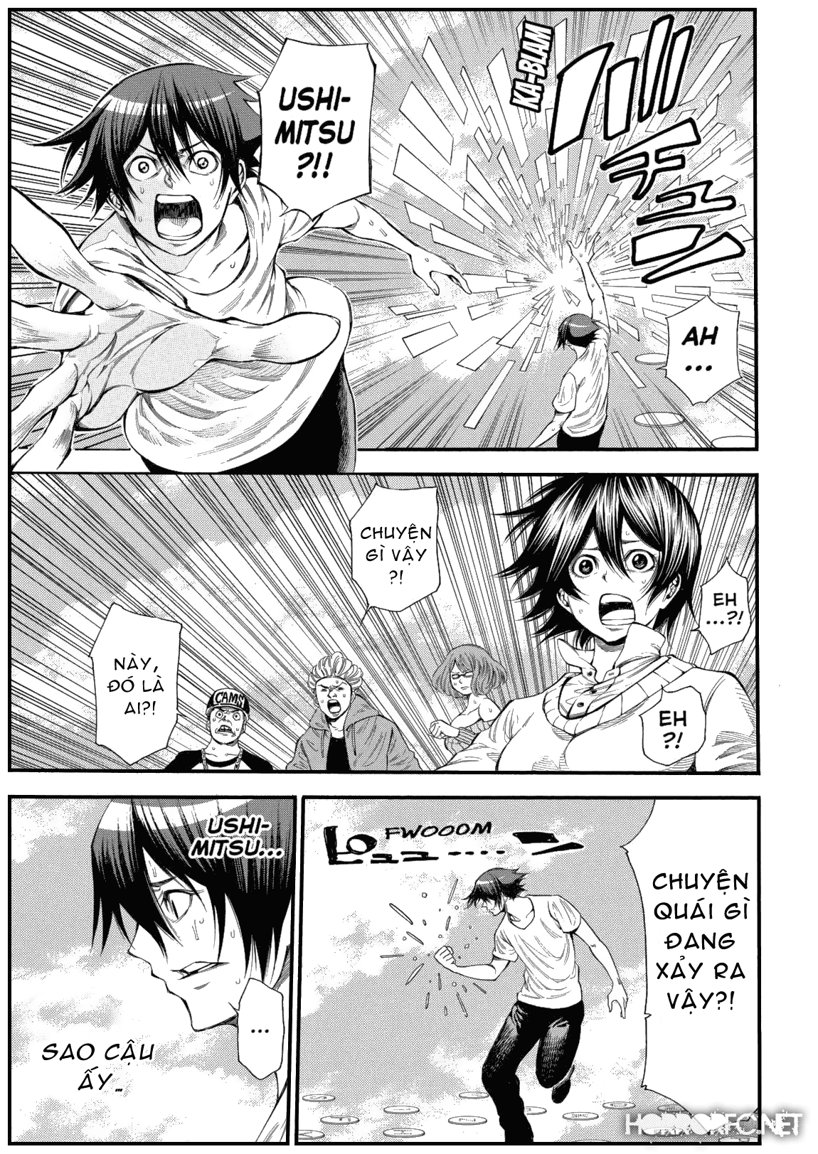 Kamisama No Iutoori Ii Chapter 94 - 5